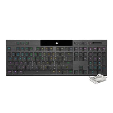 Corsair K100 AIR CH913A01UNA Mecánico Teclado RGB