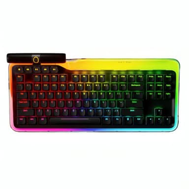Hyte KEEB TKL Mecánico Teclado RGB