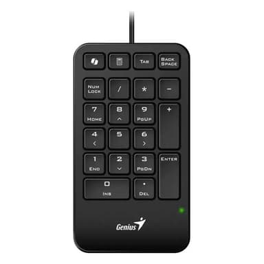 Genius NUMPAD 125 Membrana Teclado