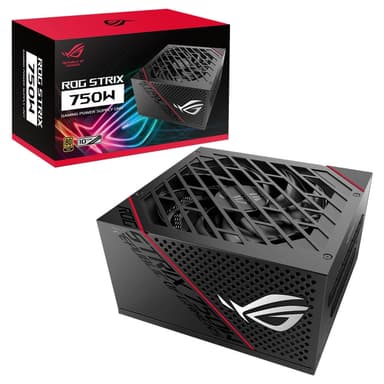 ASUS ROG ROG Strix 750W 80+ Gold Full Modular