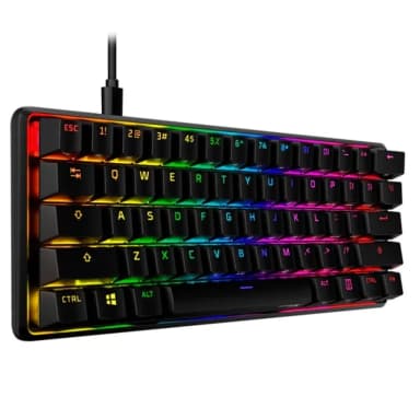 HyperX ALLOY ORIGINS 60 Mecánico Teclado RGB