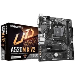 Gigabyte A520M K V2 – Socket AM4 (copia)