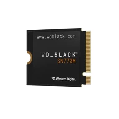 WD Black SN770M 1TB M.2 NVMe 2230