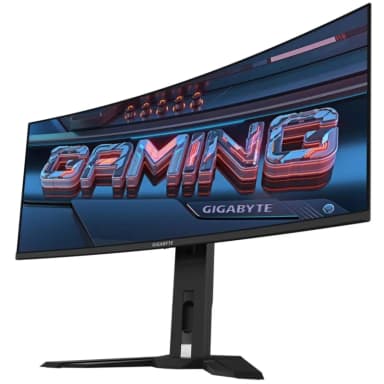 Gigabyte 34" OLED UWQHD 240Hz Curvo