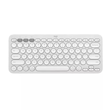 Logitech PEBBLE KEYS 2 K380S Membrana Teclado