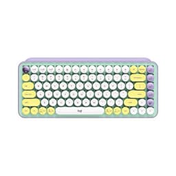 Logitech POP KEYS 920010714 Mecánico Teclado
