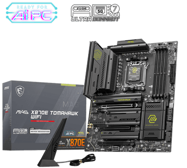 MSI MAG X870E TOMAHAWK WIFI