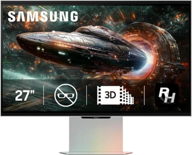 Samsung ODYSSEY 3D G90XF 27" IPS 4K 165Hz