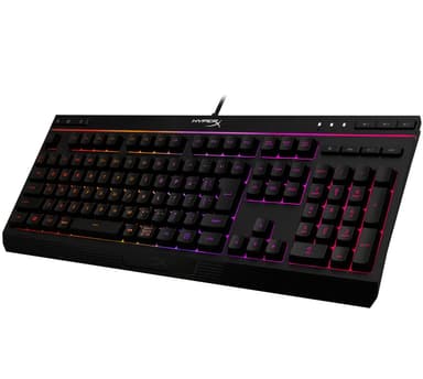 HyperX ALLOY CORE Teclado RGB