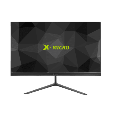 X-MICRO X27CFE 27" FHD 120Hz Curvo