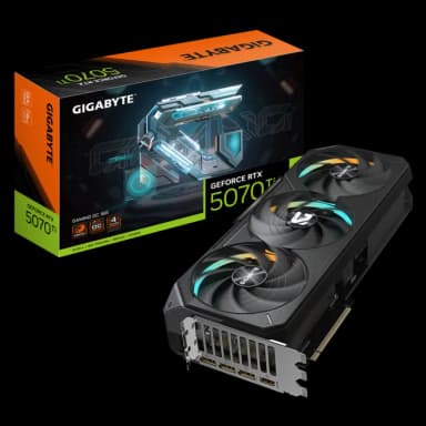 Gigabyte NVIDIA RTX 5070 Ti 16GB