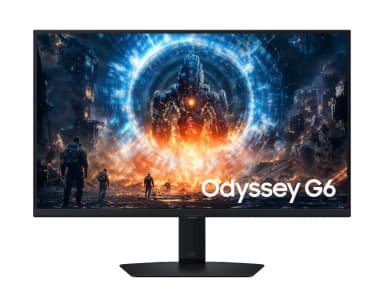 Samsung ODYSSEY G6 G60F 27" IPS QHD 350Hz