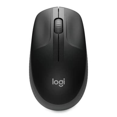 Logitech M190 910005904 1000 DPI Wireless Mouse