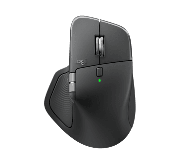 Logitech MX MASTER 4 24GHZ Bluetooth Mouse