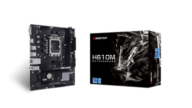 BIOSTAR H610MHC 2.0 – 1700