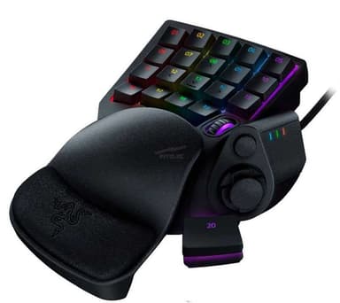 Razer KEYPAD TARTARUS PRO Teclado