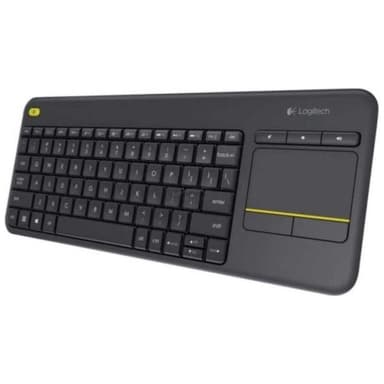 Logitech K400 PLUS TOUCH Teclado