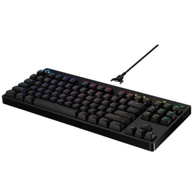 Logitech G PRO TKL Mecánico Teclado