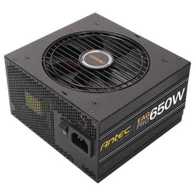 Antec EA650G Pro 650W 80+ Gold Semi-Modular