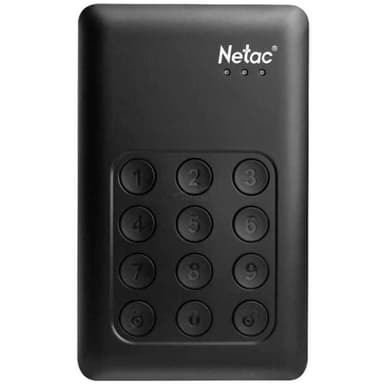Netac K390 2TB Disco Externo