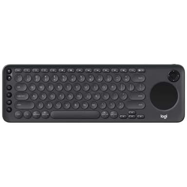Logitech K600 SMART TV TOUCH Teclado