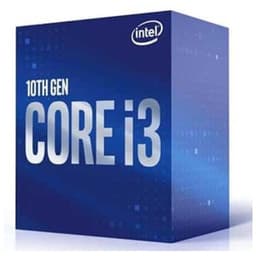 Intel Core I3 10105F