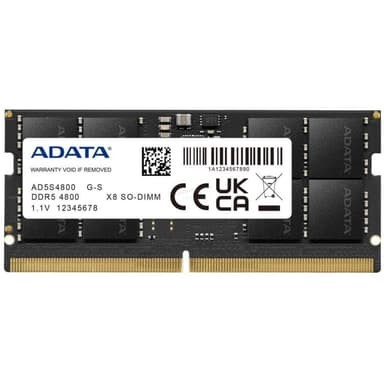 ADATA 32GB DDR5 4800MHz SO-DIMM