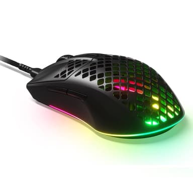 SteelSeries AEROX 3 2022 ONYX Mouse