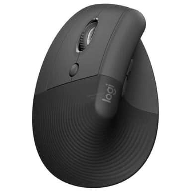Logitech LIFT LEFT VERTICAL ERGONOMICO Wireless Mouse