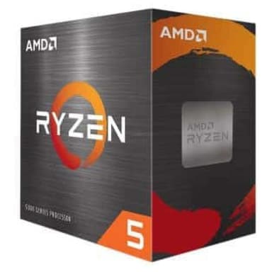 AMD Ryzen 5 4500