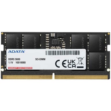 ADATA 16GB DDR5 5600MHz SO-DIMM