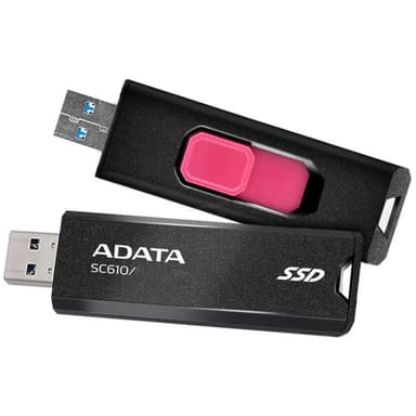 ADATA SC610 2TB SSD Externo