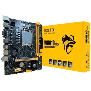 BOETEC WH610 – SOCKET 1700
