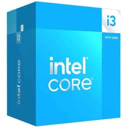 Intel Core I3 14100F