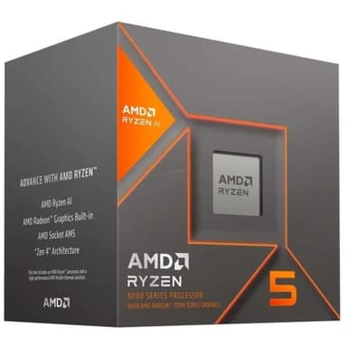 AMD Ryzen 5 8600G