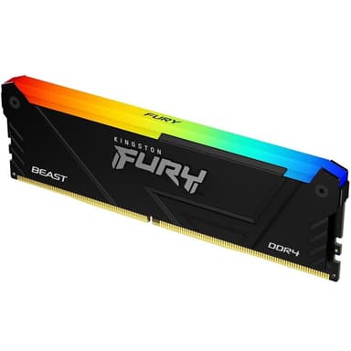 Kingston FURY Beast RGB 32GB DDR4 3600MHz