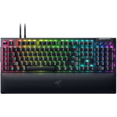 Razer BLACKWIDOW V4 PRO SWITCH Teclado