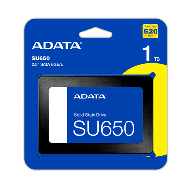 ADATA Ultimate SU650 1TB 2.5" SATA