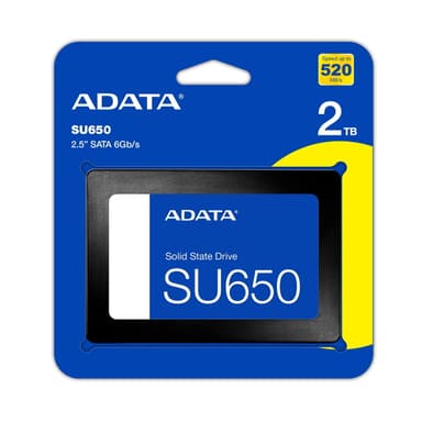 ADATA Ultimate SU650 2TB 2.5" SATA