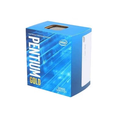 Intel Pentium Gold G5420