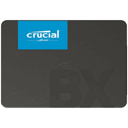 Crucial BX500 1TB 2.5" SATA