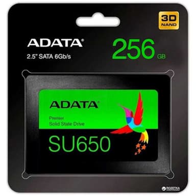 ADATA Ultimate SU650 256GB 2.5" SATA