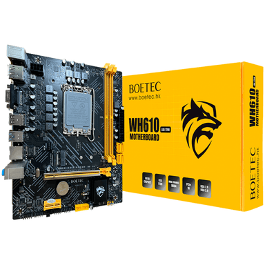 BOETEC H610- SOCKET 1700