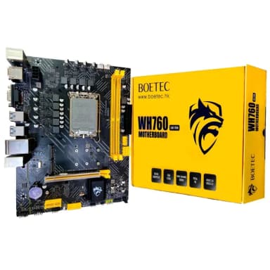 BOETEC WH760 – SOCKET 1700