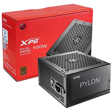 XPG Pylon 650W 80+ Bronze