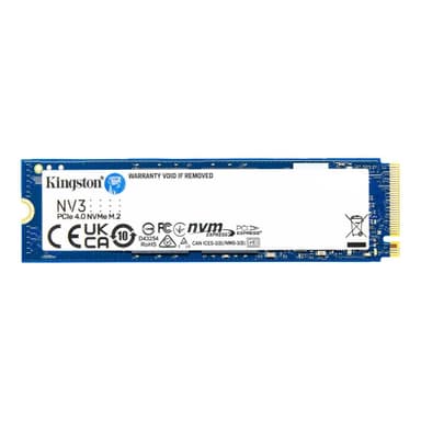 Kingston NV3 1TB M.2 NVMe