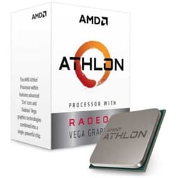 AMD Athlon 3000G