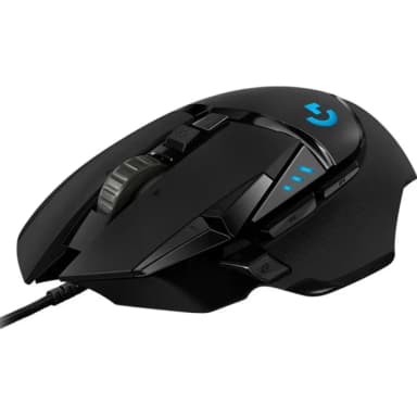 Logitech G502 HERO 910005469 25600 DPI USB Mouse RGB