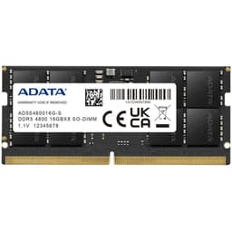 ADATA 16GB DDR5 4800MHz SO-DIMM