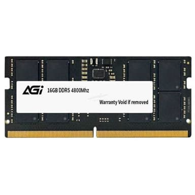 AGI 16GB DDR5 4800MHz SO-DIMM